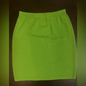 St John Collection Marie Gray Knit 3pc size p